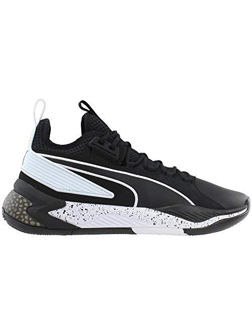 PUMA Mens Uproar Hybrid Court Core Athletic Basketball Shoes