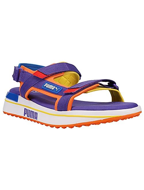 Puma Men's Future Rider Game On Back-Strap Sandals