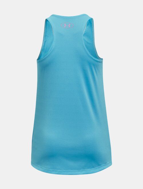 Under Armour Girls' UA Tech&trade; Big Logo Tank