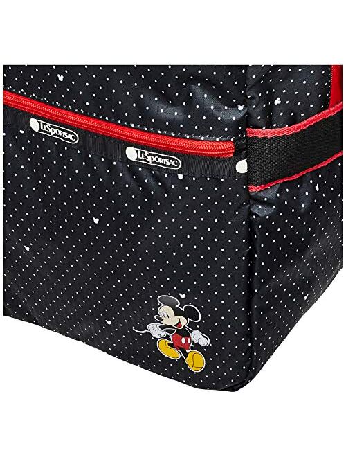 LeSportsac(レスポートサック) Women Backpack, Mickey Dot