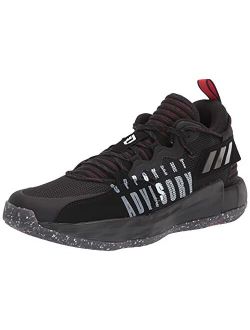 Unisex-Adult Dame 7 Extply Basketball Shoe