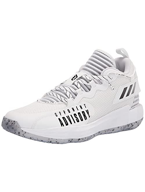 adidas Unisex-Adult Dame 7 Extply Basketball Shoe