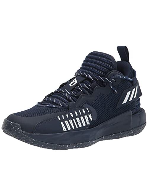 adidas Unisex-Adult Dame 7 Extply Basketball Shoe