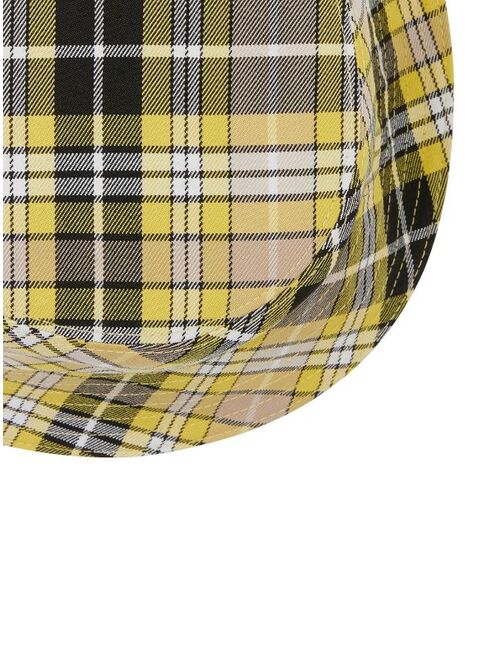 Burberry Vintage-Check reversible bucket hat