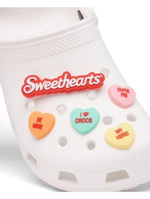 Crocs Jibbitz Sweethearts Charms 5-Pack from Finish Line