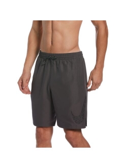 Big & Tall Nike Just Do It Swoosh 11" Volley Shorts