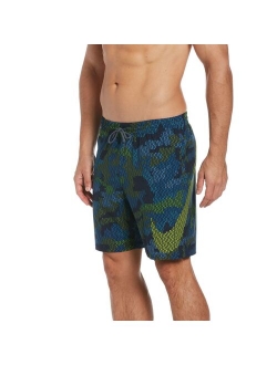 Mantra Camo 7-inch Volley Shorts