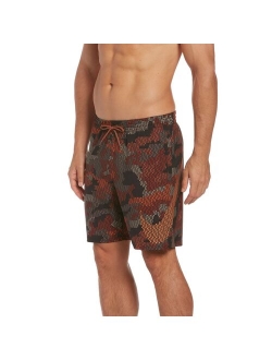 Mantra Camo 7-inch Volley Shorts