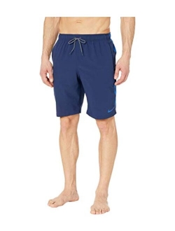 mens 9" Contend Volley Shorts