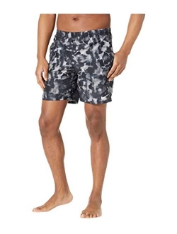 Cloud Dye Packable 7" Volley Shorts