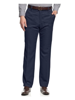 Slim-Fit Urban Dress Pants