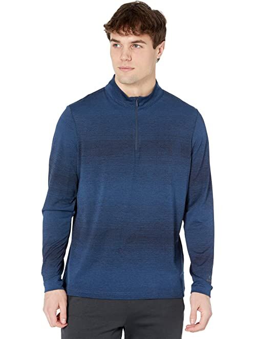 Oakley Contender 1/2 Zip Pullover T-shirt