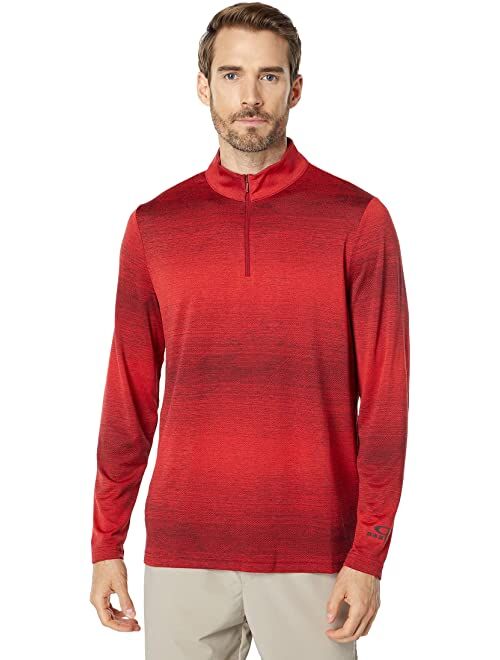 Oakley Contender 1/2 Zip Pullover T-shirt