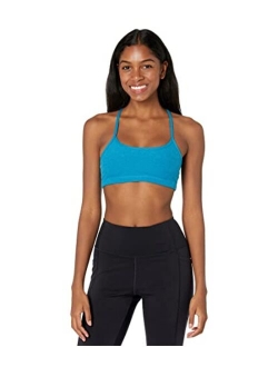 Spacedye Racerback Sports Bra