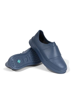 Gales® Frontline Nurse Shoes for Women and Men. Comfortable Slip On, Slip Resistant, Waterproof, Breathable Footwear for Medical Workers, Doctors, Healthcare Providers