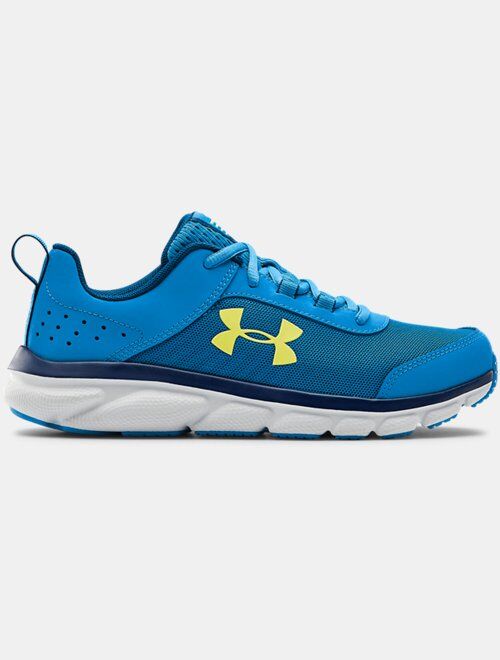 Under Armour Grade School UA Assert 8 Running Shoes