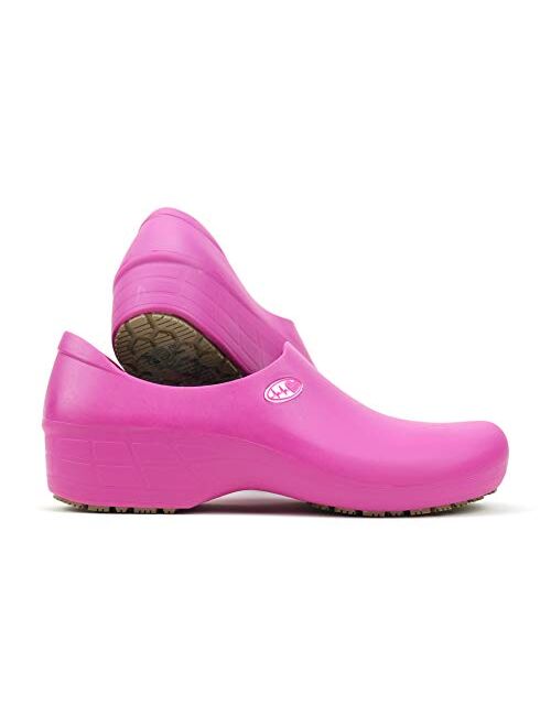 Sticky Pro Shoes - Women's Cute Nursing Shoes - Waterproof Slip-Resistant