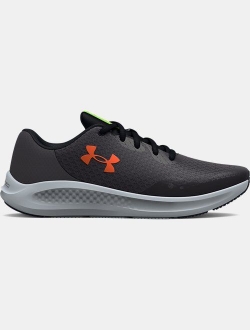 Boys' Grade School UA Charged Pursuit 3 Running Shoes