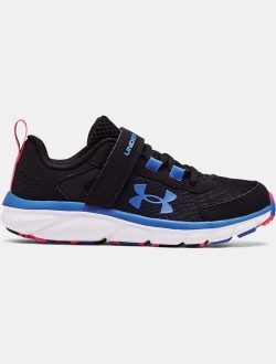 Boys' Pre-School UA Assert 9 AC Running Shoes