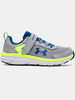 Boys' Pre-School UA Assert 9 AC Running Shoes