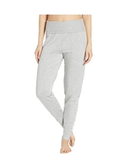 Fleece Fold-Over Sweatpants