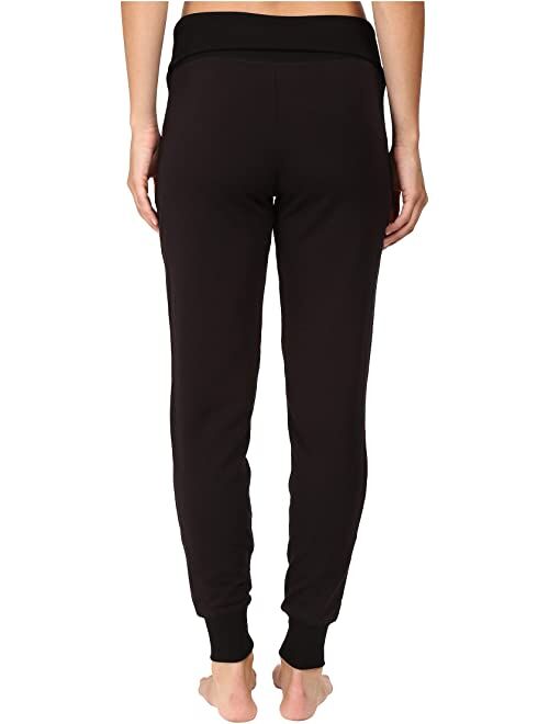 Beyond Yoga Fleece Fold-Over Sweatpants