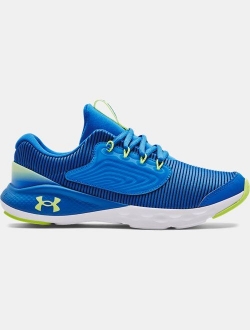 Boys' Grade School UA Charged Vantage 2 Running Shoes