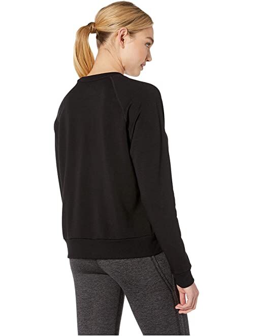 Beyond Yoga Favorite Raglan Crew Pullover