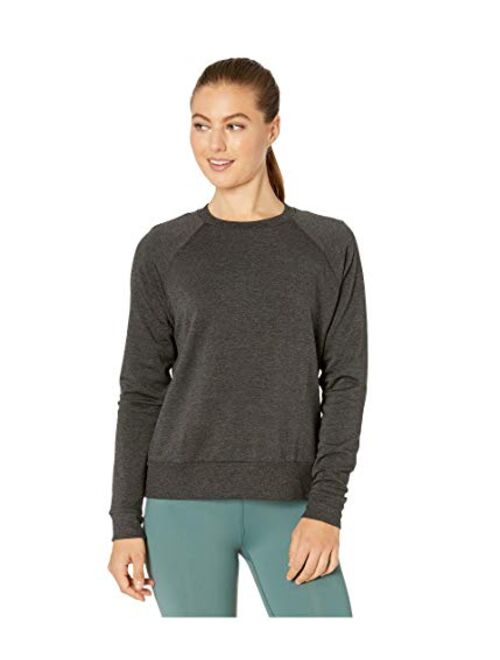 Beyond Yoga Favorite Raglan Crew Pullover