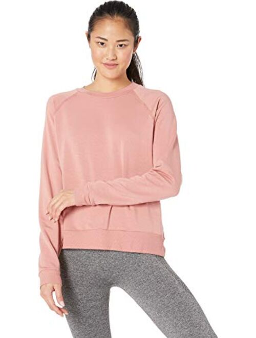 Beyond Yoga Favorite Raglan Crew Pullover