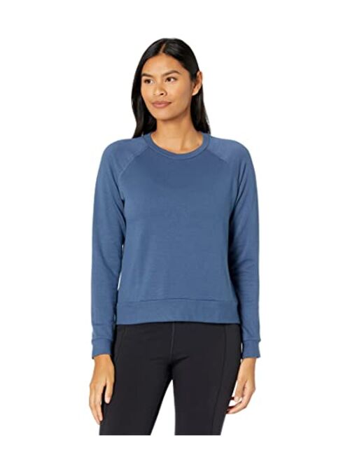 Beyond Yoga Favorite Raglan Crew Pullover