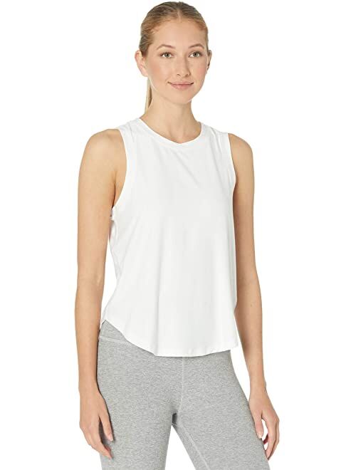 Beyond Yoga Featherweight On The Down Low Muscle Tank