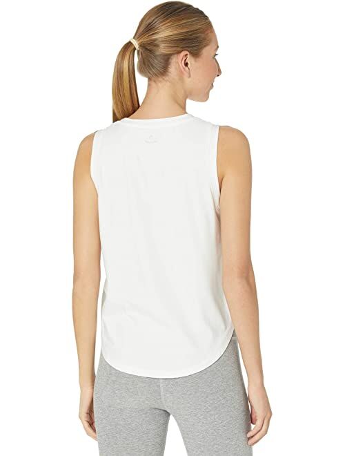 Beyond Yoga Featherweight On The Down Low Muscle Tank