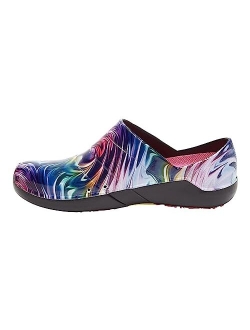 Anywear Journey Women's Healthcare Professional Injected Medical Slip on