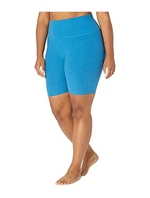 Beyond Yoga Plus Size High Waisted Biker Shorts