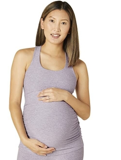 Women's Maternity Racerback Cami