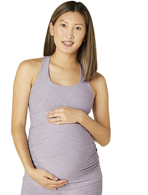 Beyond Yoga Women's Maternity Racerback Cami