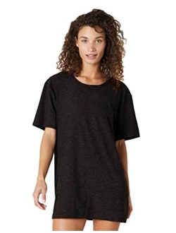 Hit Snooze Oversized Sleep Tee