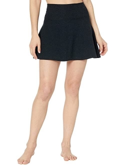 Women's Tie Breaker Circle Skirt