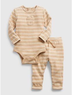 Baby Bear Outfit Set