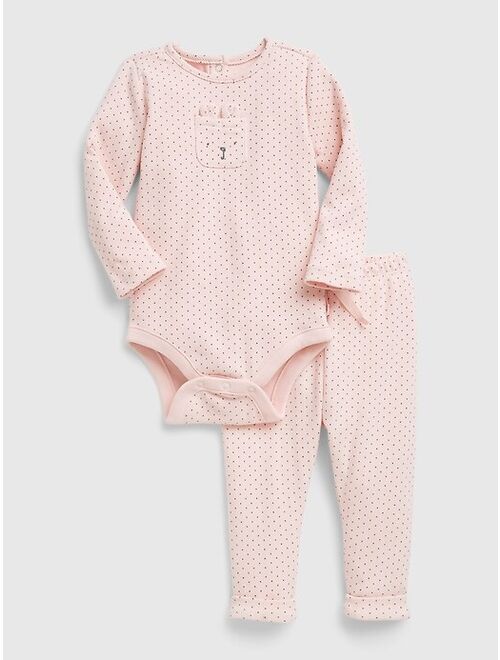 GAP Baby Bear Outfit Set