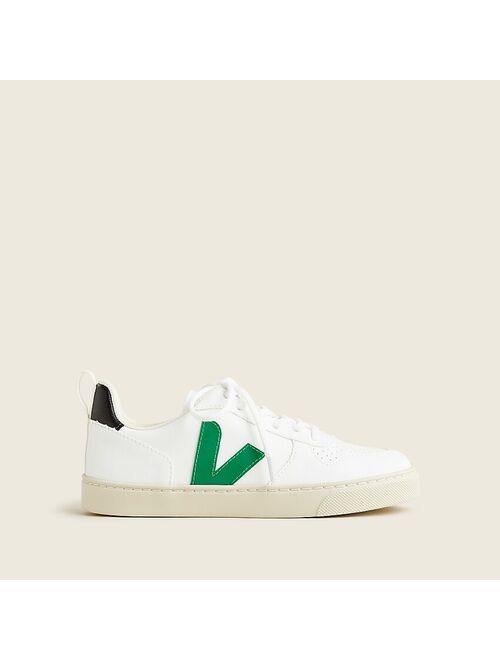 J.Crew Kids' Veja™ V-10 lace-up sneakers