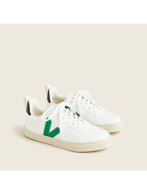 J.Crew Kids' Veja™ V-10 lace-up sneakers