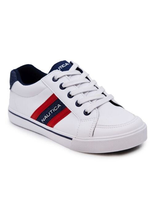 Nautica Little Boys Casual Lace-Up Sneaker