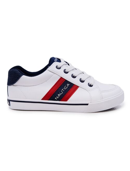 Nautica Little Boys Casual Lace-Up Sneaker