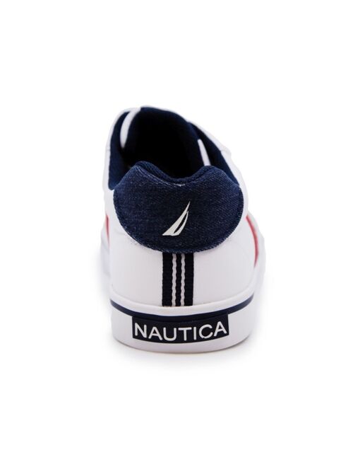 Nautica Little Boys Casual Lace-Up Sneaker