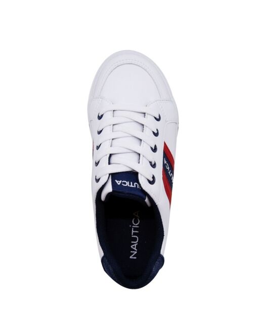 Nautica Little Boys Casual Lace-Up Sneaker