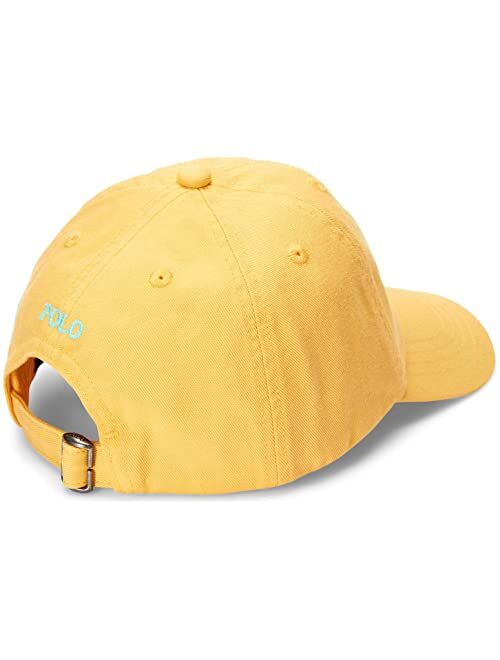 Polo Ralph Lauren Kids Cotton Chino Ball Cap (Little Kids)