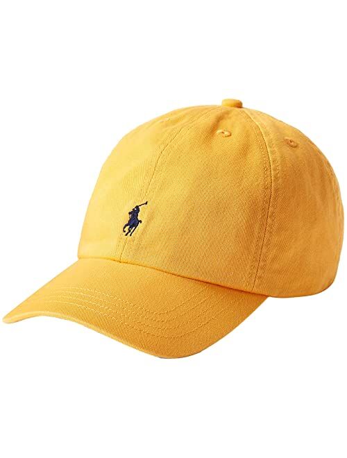 Polo Ralph Lauren Kids Cotton Chino Ball Cap (Big Kids)