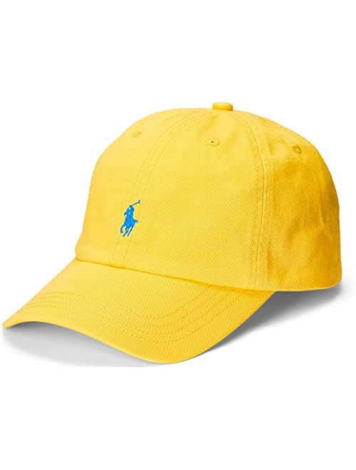 Polo Ralph Lauren Kids Cotton Chino Ball Cap (Big Kids)